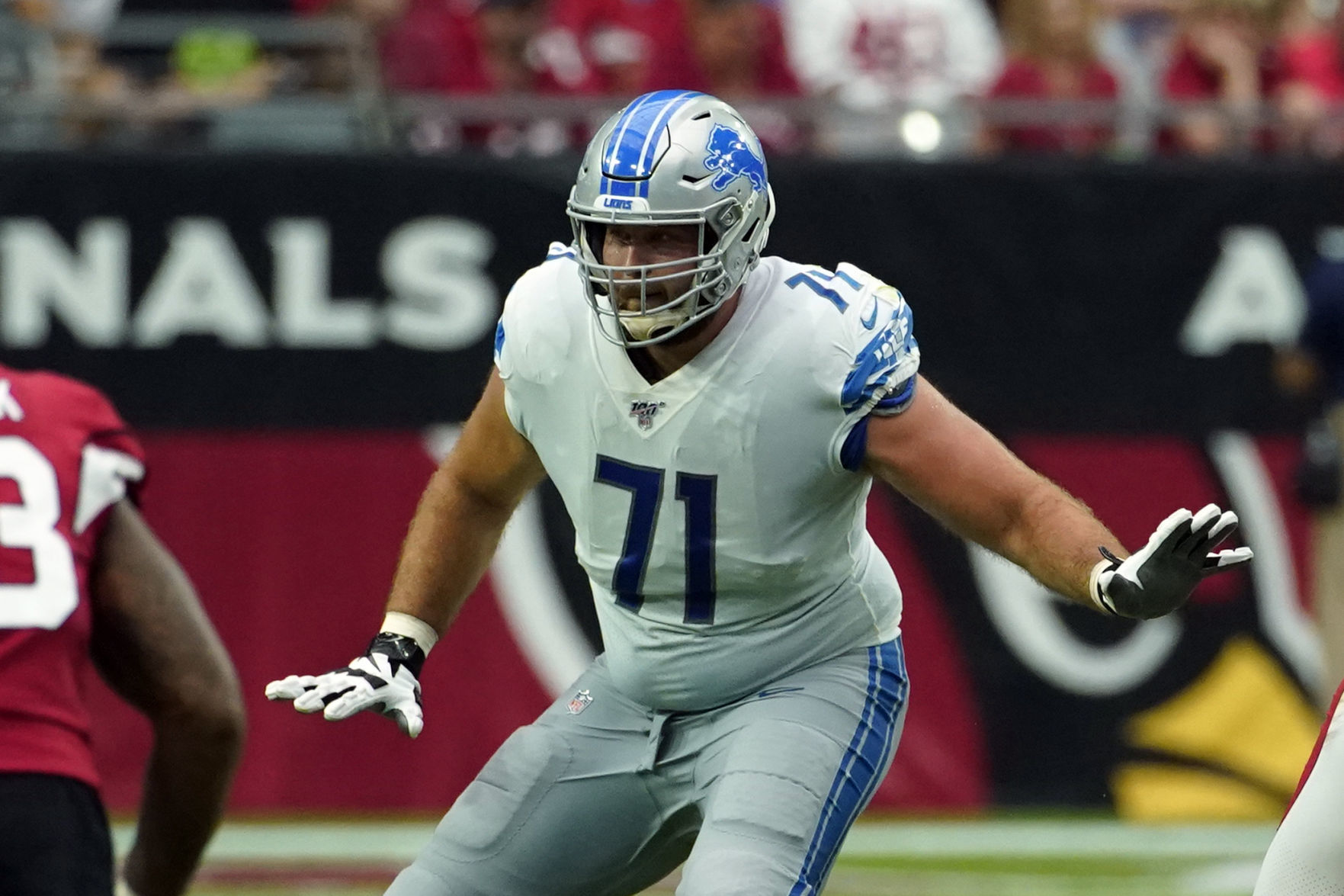 Signed: Rick Wagner to Green Bay Packers (from Detroit)